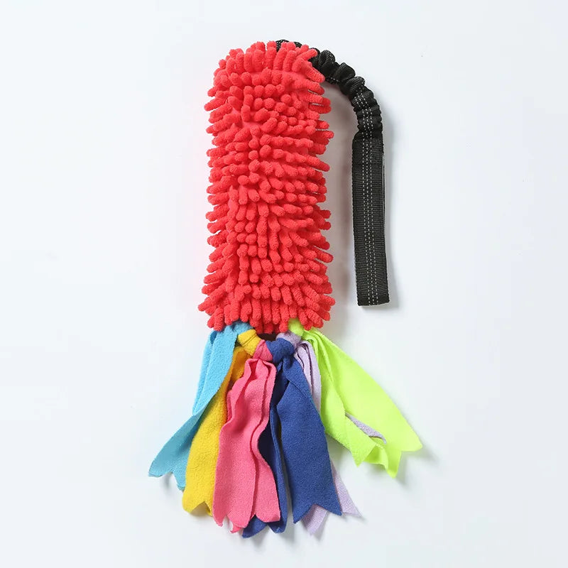 Tough Chew Rope Toy for Dogs