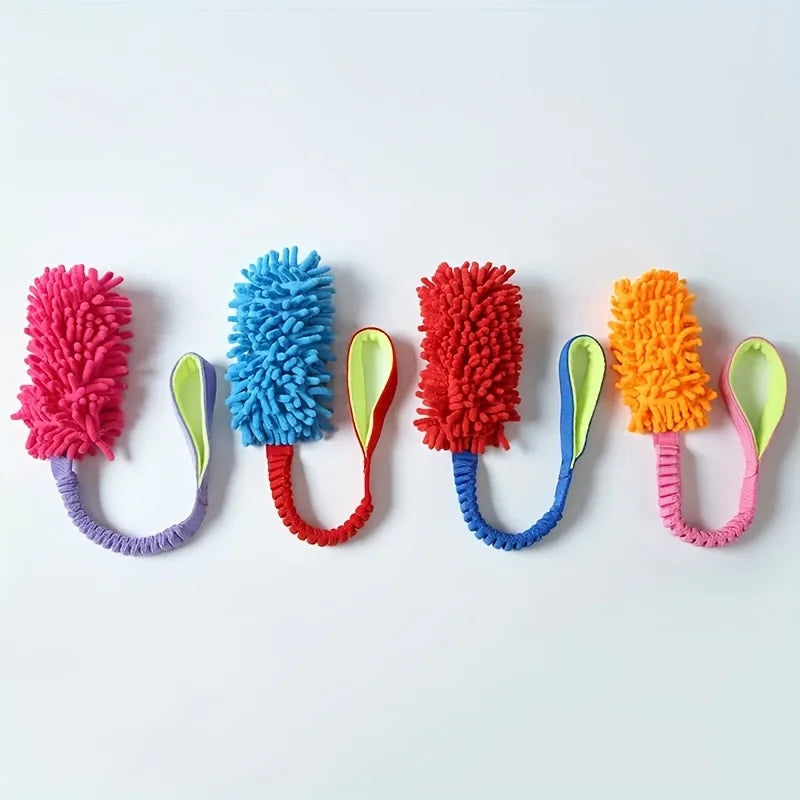 Tough Chew Rope Toy for Dogs