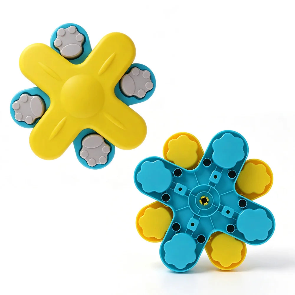 Puzzle Slow-Feeder Treat Dispenser