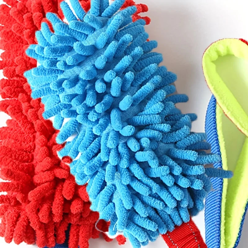 Tough Chew Rope Toy for Dogs