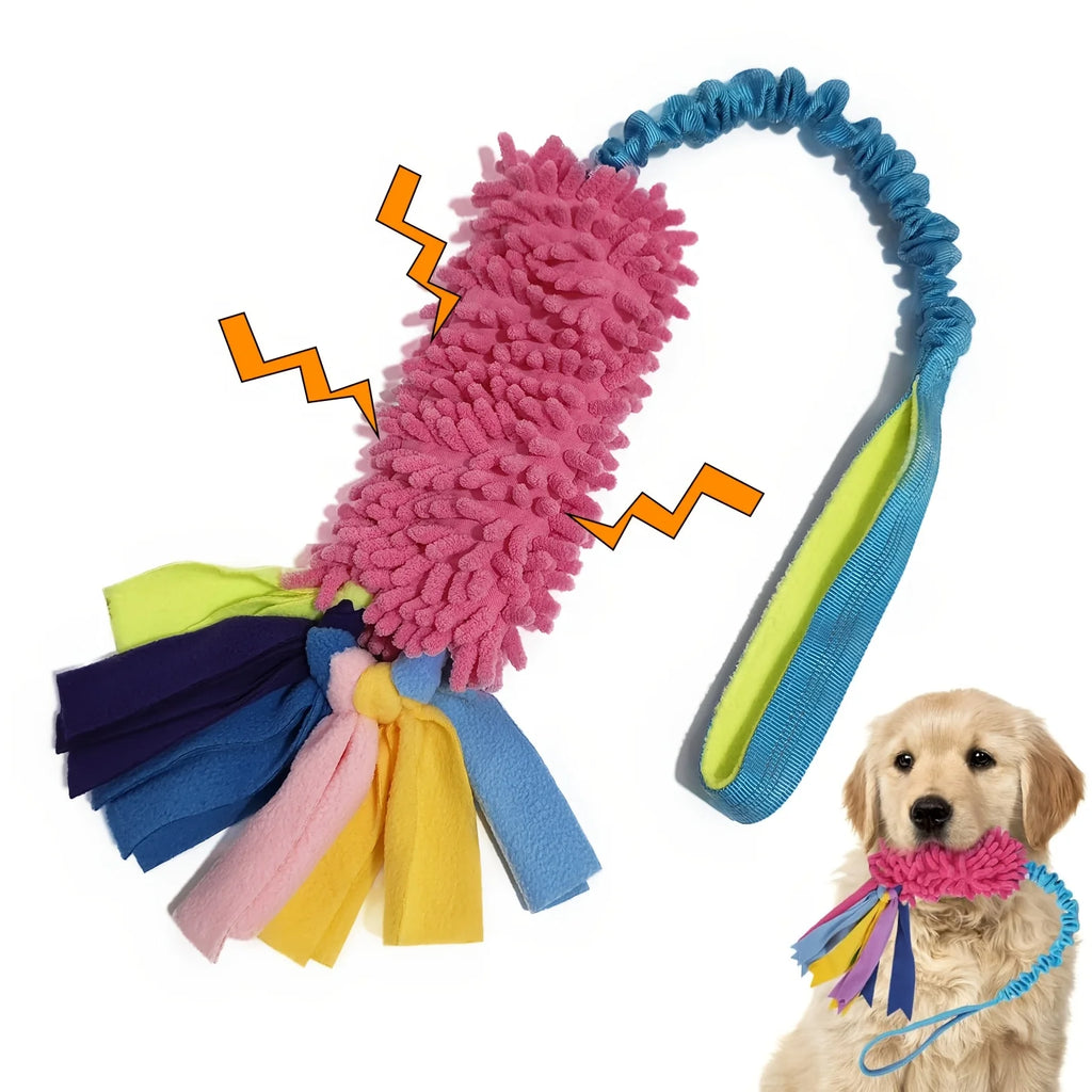 Tough Chew Rope Toy for Dogs