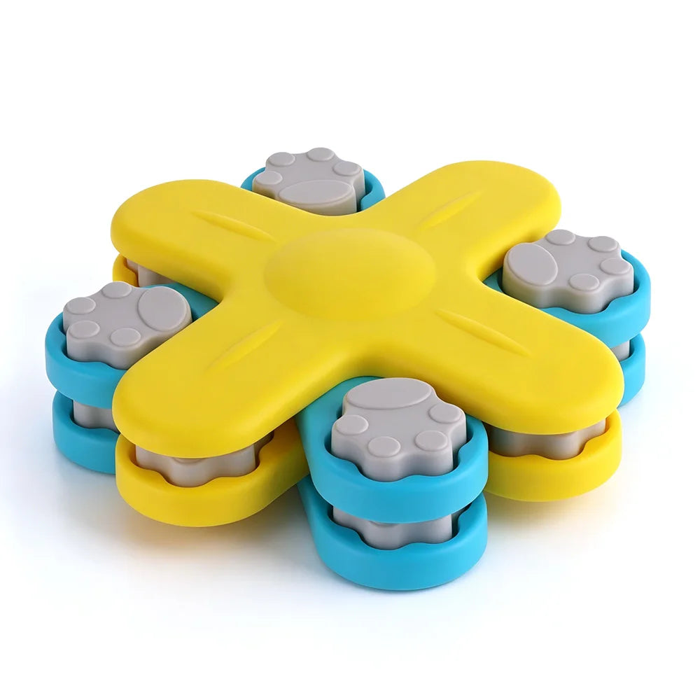 Puzzle Slow-Feeder Treat Dispenser