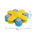 Puzzle Slow-Feeder Treat Dispenser