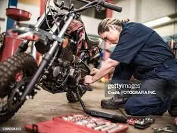 motorbike service