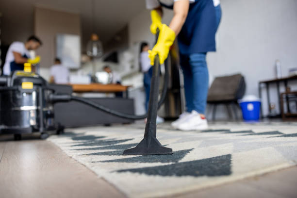 cleaning service