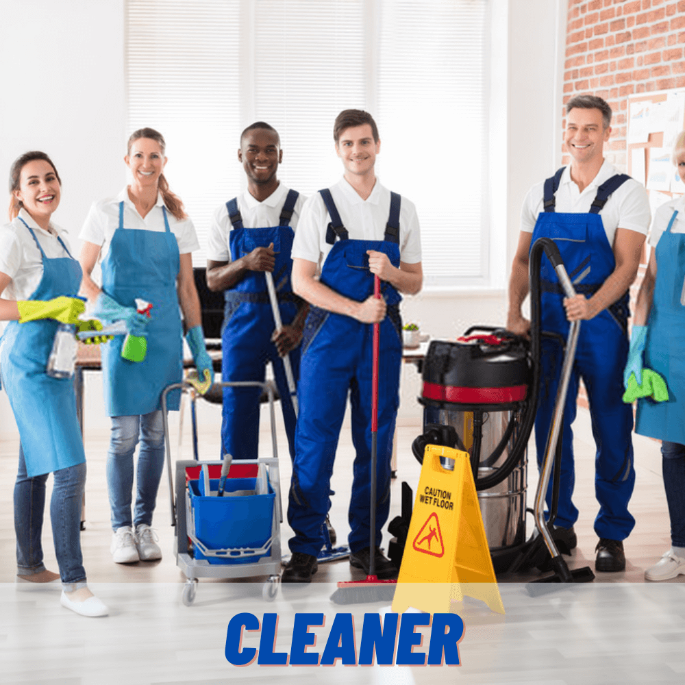 Cleaning Service